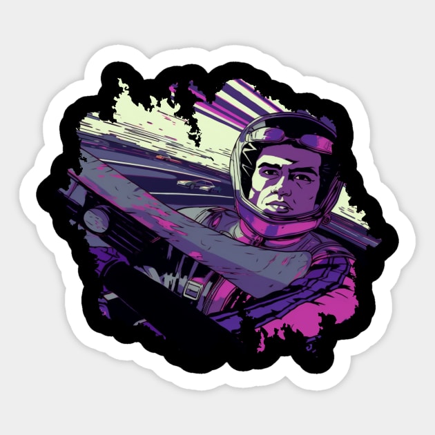 Gran Turismo Sticker by Pixy Official